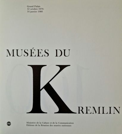 4 OUVRAGES SUR L'ORFEVRERIE RUSSE : 
- ORFEVRERIE...