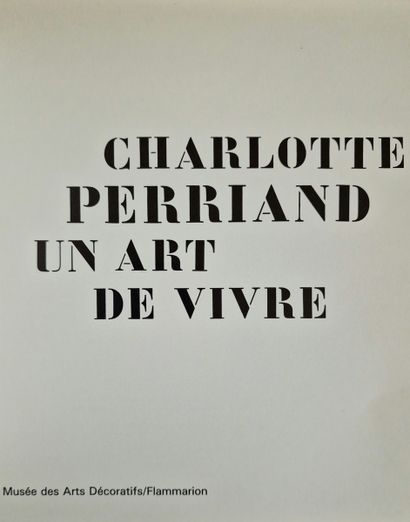 7 OUVRAGES SUR LE MOBILIER DU XXEME SIECLE...