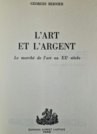7 OUVRAGES DIVERS SUR LES ARTS : 
- LES TAPIS...