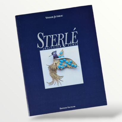 STERLE Joaillier Paris, (JUTHEAU, Viviane),...