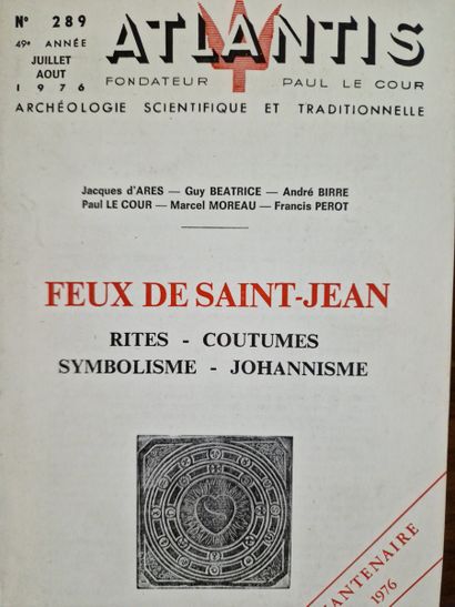 3 BOOKS AND A SERIES OF PUBLICATIONS ON FREEMASONRY:...