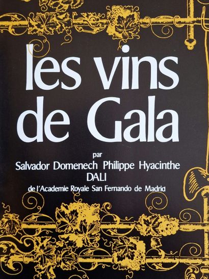 2 GASTRONOMIC BOOKS (RECIPES AND WINES) BY...
