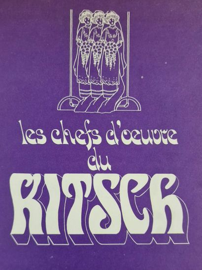 3 WORKS :
- L'AFFICHE DANS LE MONDE, (WEILL,...