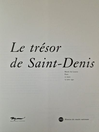 2 OUVRAGES SUR L'ART DU MOYEN AGE :
- L'OEUVRE...