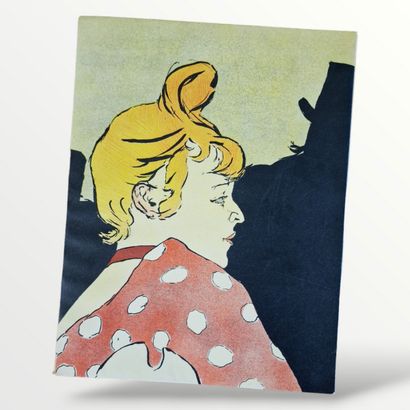 LES AFFICHES DE TOULOUSE-LAUTREC, (JULIEN,...