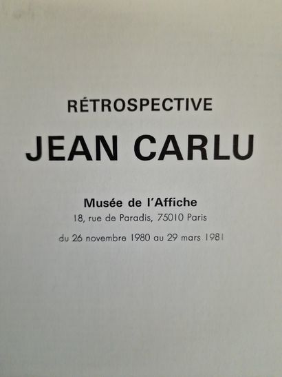 8 BOOKS ON THE POSTER : 
- THE POSTER BOOK,...