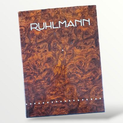 RUHLMANN, (CAMARD, Florence), Editions du...