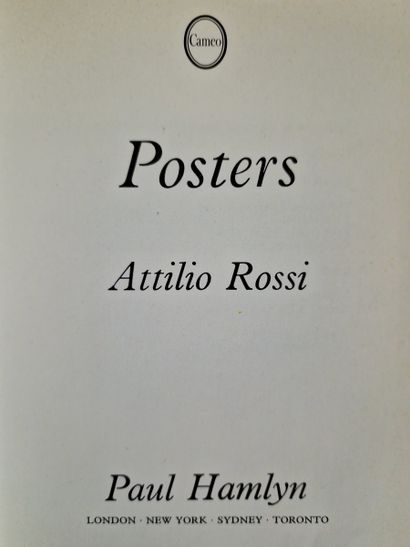 6 BOOKS ON THE POSTER : 
- HISTOIRE CONCISE...