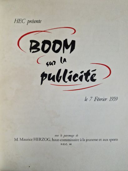 6 BOOKS ON THE POSTER : 
- HISTOIRE CONCISE...