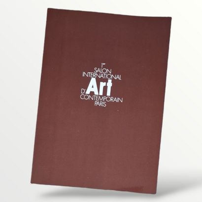 1ER SALON INTERNATIONAL D'ART CONTEMPORAIN...