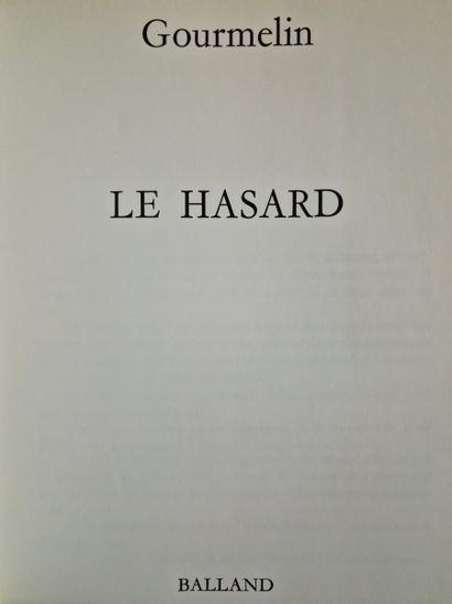 2 BOOKS ABOUT SURREALISM :
- MAX ERNST, ESTAMPES...