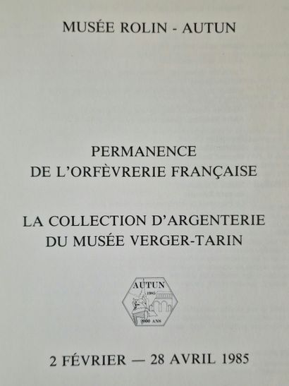 5 BOOKS ON SILVER AND THE ART MARKET :
-...