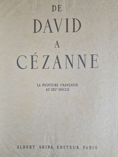 11 WORKS ON THE HISTORY OF ART IN THE NINETEENTH...