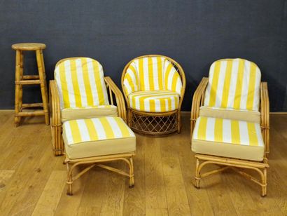 AUDOUX MINET VALLAURIS 
MOBILIER DE JARDIN...