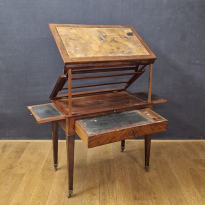 TABLE DITE 
