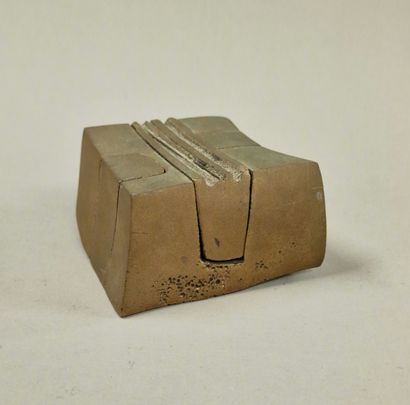 Michel ANASSE (1935 2020)
Volume éclaté en...