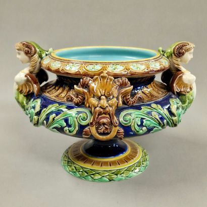 SARREGUEMINES - CACHE POT dite 