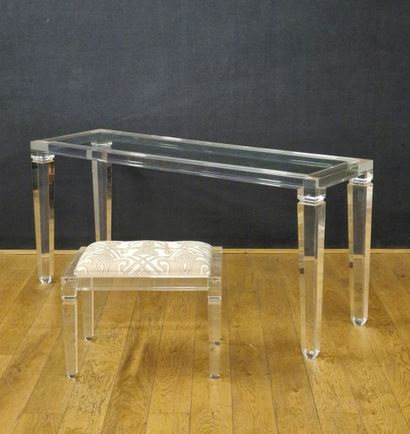 MAISON,FABIAN ART, ROME, Circa 1990 - TABLE...