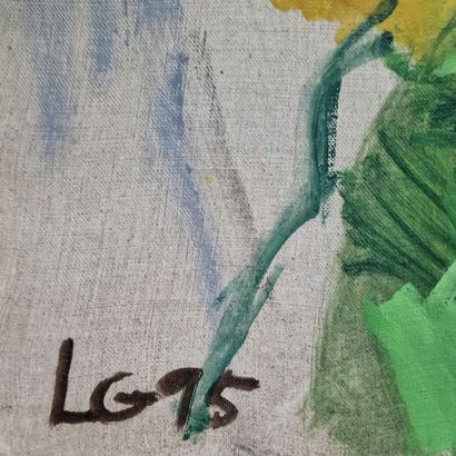 Luc GAUTHIER (XX-XXIème Siècles)
Atelier...