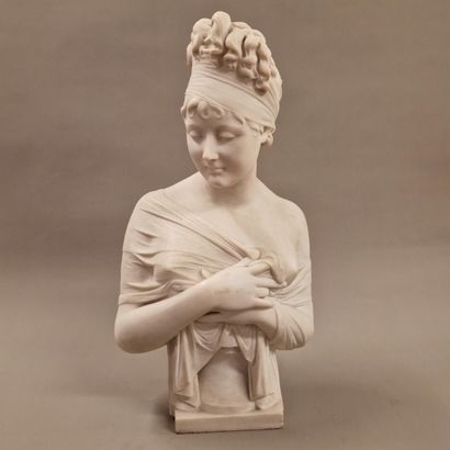 Joseph CHINARD (1756-1813) (D'Après)
Buste...