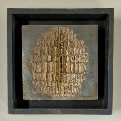 Charles MAUSSION (1923-2010)
SCULPTURE SUR...