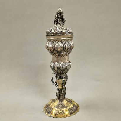 HANAP COUVERT OU BUCKELPOKAL - Allemagne...