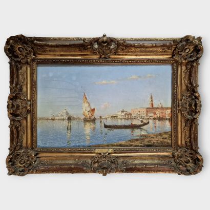 Albert Ferdinand DUPRAT (1882-1974)
Vue de...