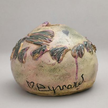 Robert MEYNARD (XXème siècle)
VASE Boule
Céramique...