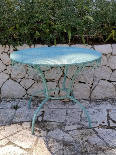 DANS LE STYLE DE MATHIEU MATEGOT
TABLE DE...