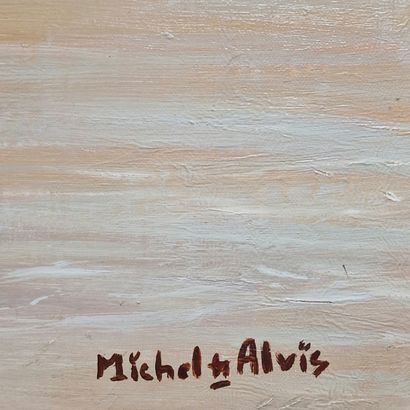 Michel de ALVIS (Né en 1933/36)
Le Grand...
