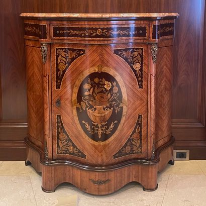 * Pair of Napoleon III - Modern style, curved...