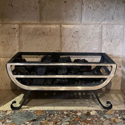 FIREPLACE GRID - Art Deco England - Modern...