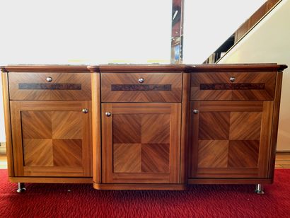 * Art Deco - Modern style BUFFET-BAR, in...