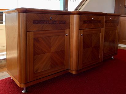 * Art Deco - Modern style BUFFET-BAR, in...