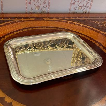 CHRISTOFLE - Rectangular MAIL TRAY - Modern...