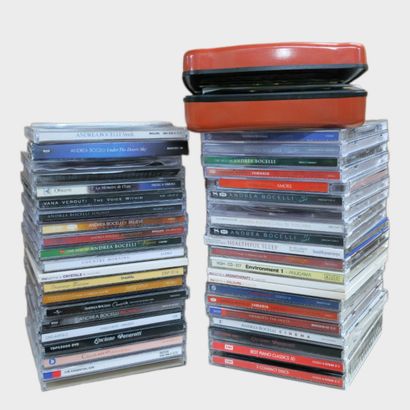 ABOUT 370 MUSICAL CDs including
- 170 JAZZ...