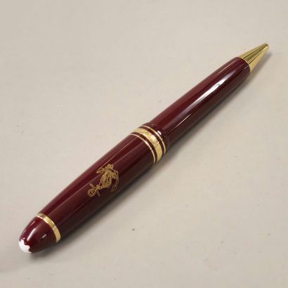 STYLO BILLE MONTBLANC MEISTERSTUCK GRAND...