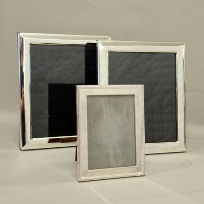 JOHN LEWIS - PAIRE DE CADRES PORTE PHOTO...