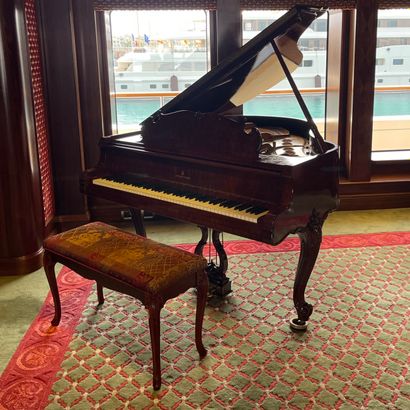 * PIANO CRAPAUD STEINWAY AND SONS de Style...