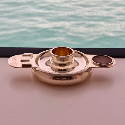 BULGARI - Art Deco - Modern Style PYROGENE...