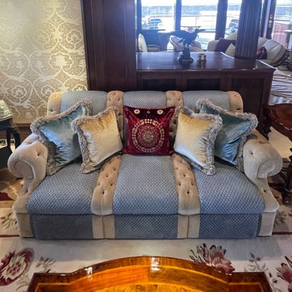 * Napoleon III style 3 SEAT SOFA - Modern...