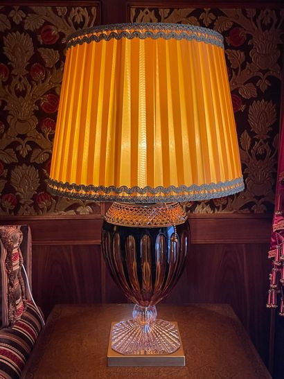 PAIR OF LAMPS in Neoclassical Style - Italy...