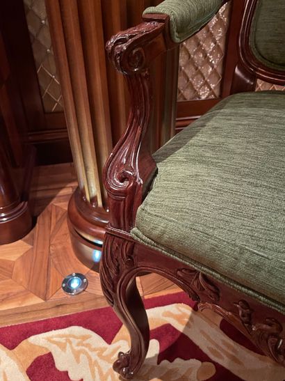 * WILLIAM SWITZER - SUITE OF 8 LARGE Louis...