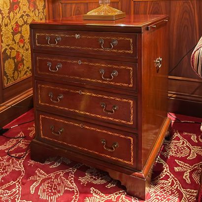 * MODERN in mahogany and applications of...