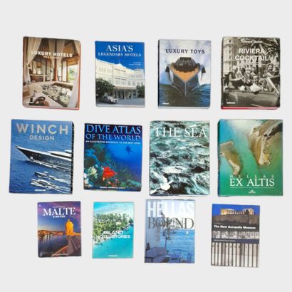 12 ENGLISH-LANGUAGE BOOKS ON THE SEA AND...