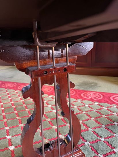 * PIANO CRAPAUD STEINWAY AND SONS de Style...