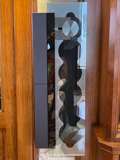 BANG & OLUFSEN - LECTEUR MULTI-CD MURAL à...