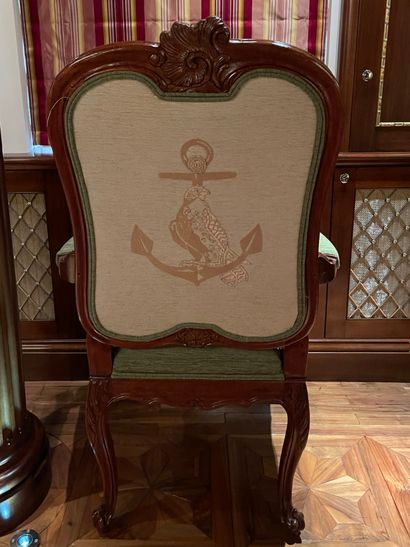 * WILLIAM SWITZER - SUITE OF 8 LARGE Louis...