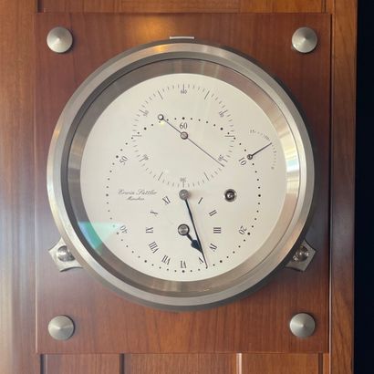 ERWIN SATTLER - SCHEDULE with mechanical...