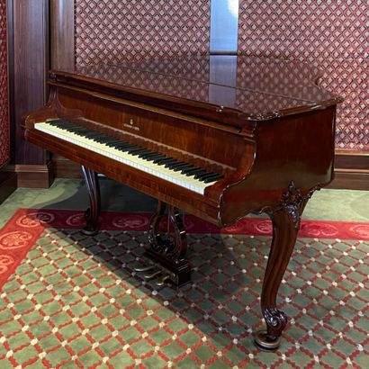 * PIANO CRAPAUD STEINWAY AND SONS de Style...